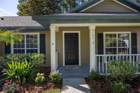 8103 SW 71st Ln, Gainesville, FL 32608