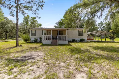 11050 NE 85th Ave, Bronson, FL 32621