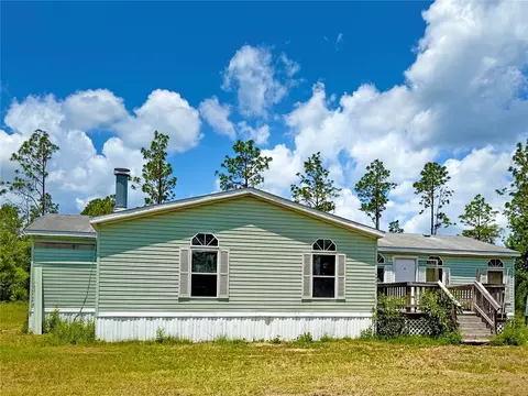 5890 SE State Road 121, Morriston, FL 32668