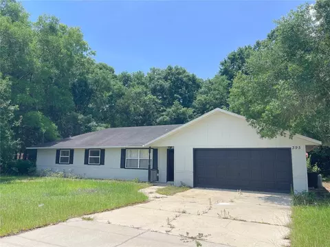 395 SW Grove St, Keystone Heights, FL 32656