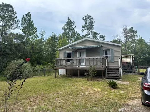9831 NE 65th Ln, Bronson, FL 32621