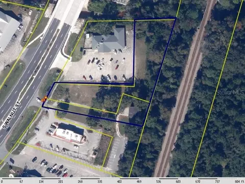 S Walnut Street, Starke, FL 32091