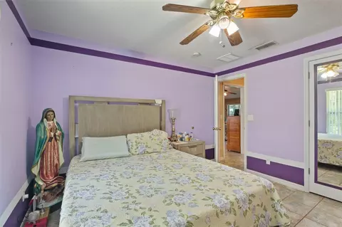 Bedroom - 8465 NW 186th St, Reddick, FL 32686 photo 5 of 5