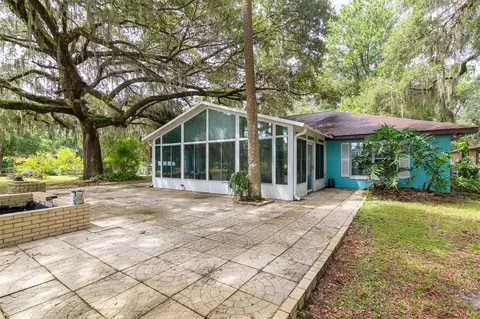 Exterior - 8465 NW 186th St, Reddick, FL 32686 photo 8 of 30