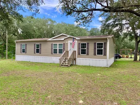 11751 NE 83rd Pl, Bronson, FL 32621