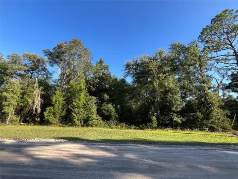 81 St NE, Bronson, FL 32621