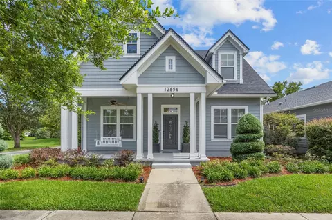 12856 SW 5th Pl, Newberry, FL 32669
