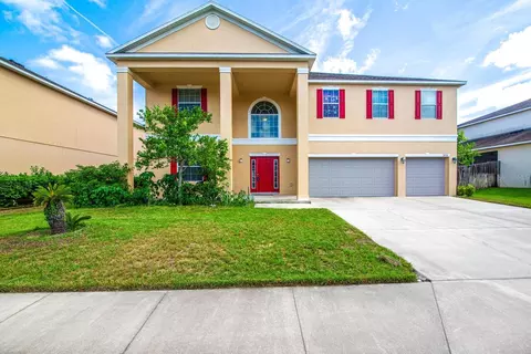 24384 SW 8th Pl, Newberry, FL 32669