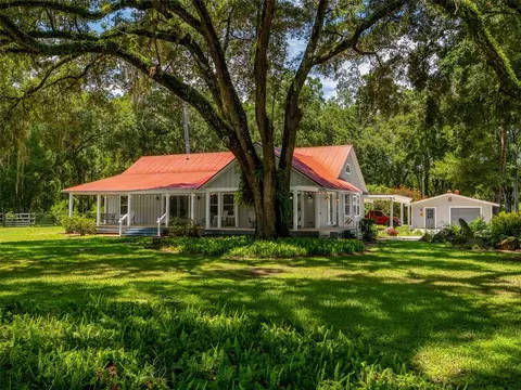 7122 SW 164th St, Archer, FL 32618