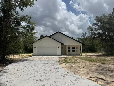 5851 NE 101st Ave, Bronson, FL 32621