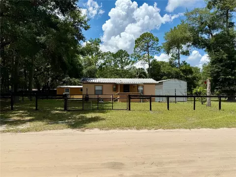 15250 NE 107th Terrace Rd, Fort Mc Coy, FL 32134