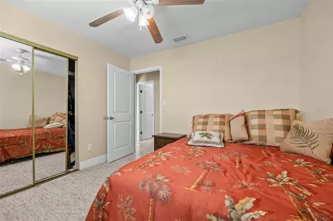 Bedroom - 6417 Baker Rd, Keystone Heights, FL 32656 photo 6 of 8