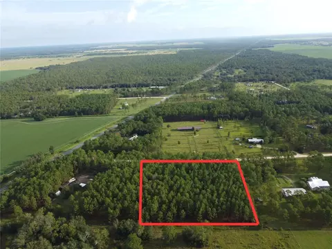 tbd SE 54th St, Morriston, FL 32668