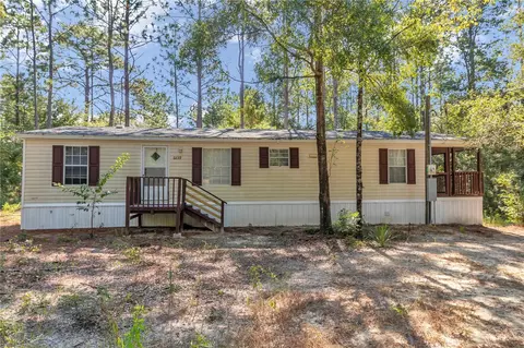 6639 NE 94th Ave, Bronson, FL 32621