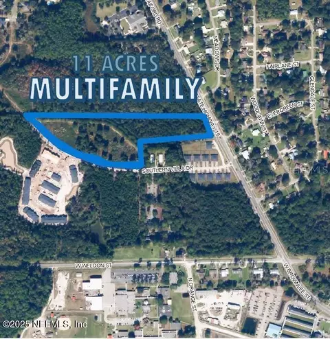 Southern Villa Drive, Starke, FL 32091