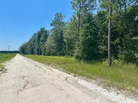5919 NW 10th Ave, Bell, FL 32619