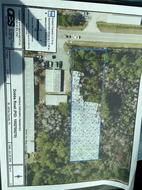 Dobbs Road, Saint Augustine, FL 32086 photo 2