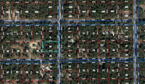 lot39 NE 102nd Ct, Bronson, FL 32621