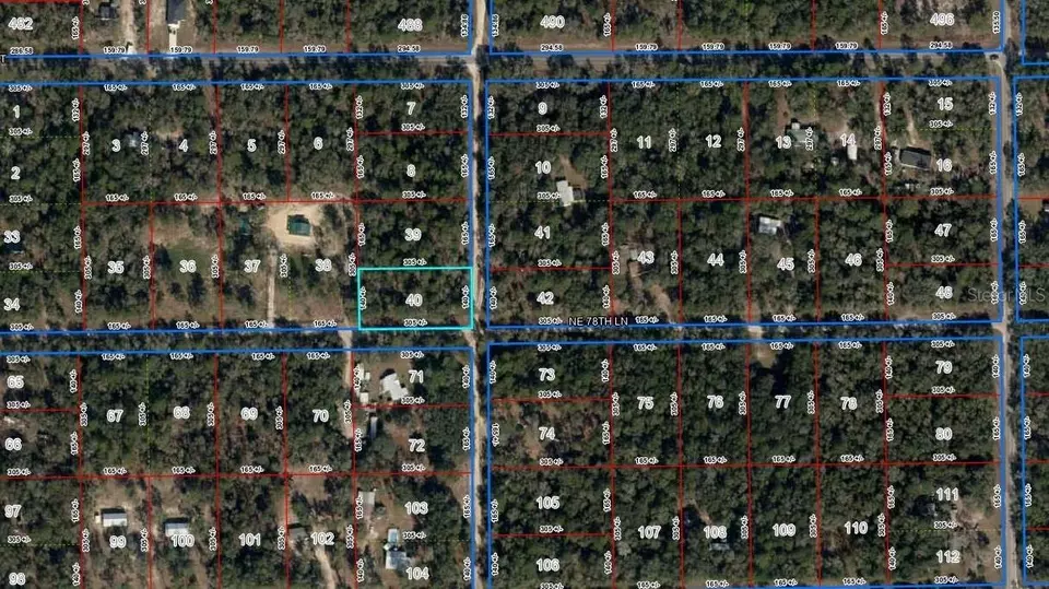  lot40 NE 102nd Ct, Bronson, FL 32621 photo 1