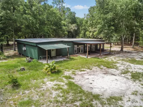3749 SW 22nd Pl, Bell, FL 32619