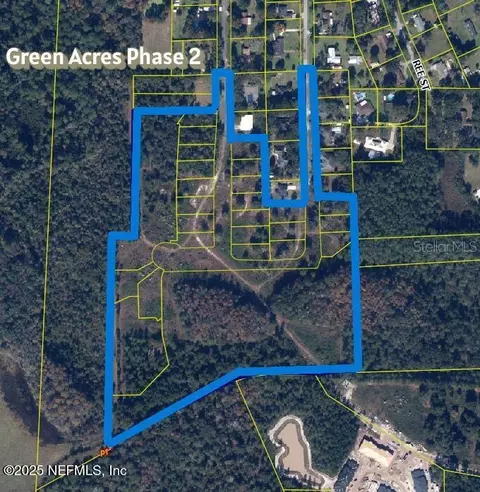 Debra Street, Starke, FL 32091