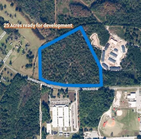 W Weldon Street, Starke, FL 32091