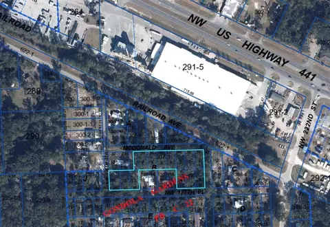233 NW Nn Nw 177th Pl, High Springs, FL 32643