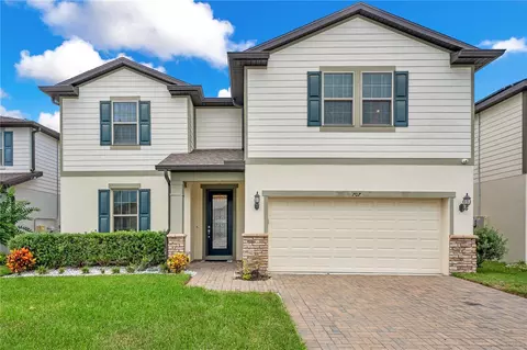 707 Citrus Isle Dr, Davenport, FL 33837