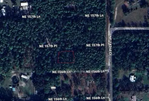 NE 157th Place, Fort Mc Coy, FL 32134