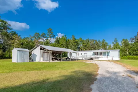 11949 SW 160th Ave, Brooker, FL 32622