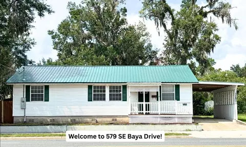 579 SE Baya Dr, Lake City, FL 32025