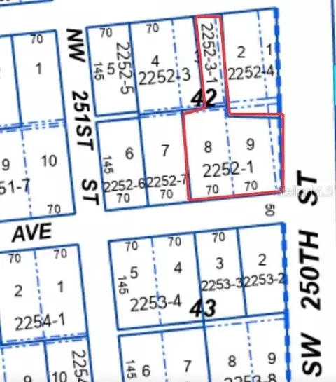 25017 SW 1st Ave, Newberry, FL 32669
