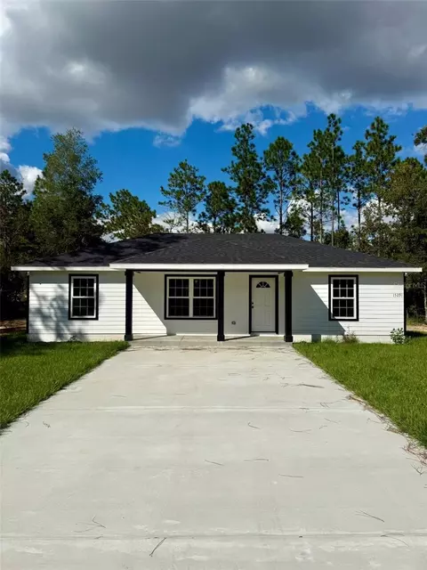 15291 NE 15th Ln, Williston, FL 32696