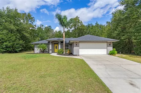 1405 W Adele Ct, Citrus Springs, FL 34434
