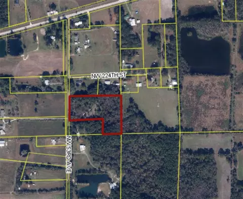 22377 NW 53rd Ave, Lawtey, FL 32058
