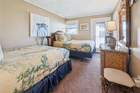 Bedroom - 7900 A1a S #A214, Saint Augustine, FL 32080 photo 5 of 6