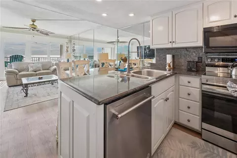 Kitchen - 7900 A1a S #A214, Saint Augustine, FL 32080 photo 2 of 4
