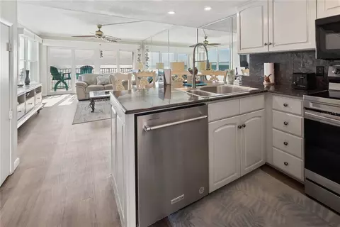 Kitchen - 7900 A1a S #A214, Saint Augustine, FL 32080 photo 4 of 4