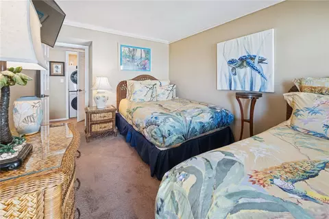 Bedroom - 7900 A1a S #A214, Saint Augustine, FL 32080 photo 6 of 6
