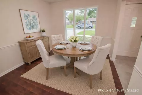 Dining - 3442 Red Oak Cir E, Orange Park, FL 32073 photo 1 of 1