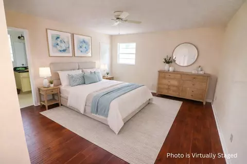 Bedroom - 3442 Red Oak Cir E, Orange Park, FL 32073 photo 3 of 6