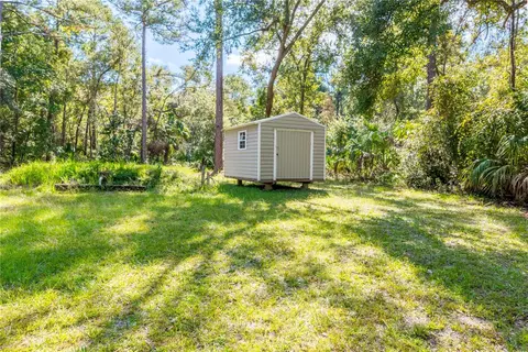Exterior - 6550 SW 100th Ct, Cedar Key, FL 32625 photo 5 of 13