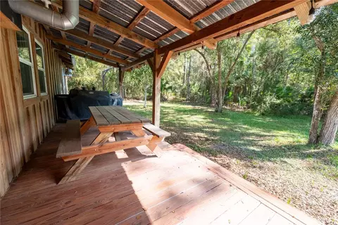 Exterior - 6550 SW 100th Ct, Cedar Key, FL 32625 photo 11 of 13