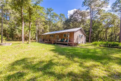 Exterior - 6550 SW 100th Ct, Cedar Key, FL 32625 photo 2 of 13