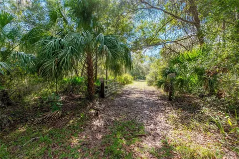 Exterior - 6550 SW 100th Ct, Cedar Key, FL 32625 photo 12 of 13
