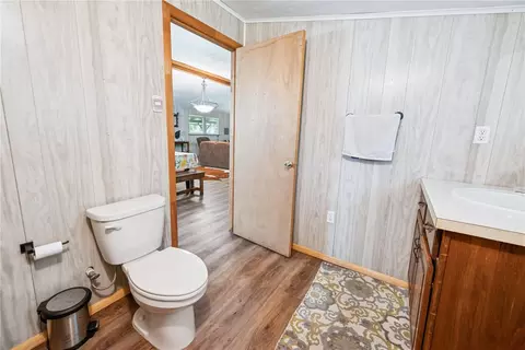Bath - 6550 SW 100th Ct, Cedar Key, FL 32625 photo 5 of 5
