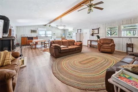 Living - 6550 SW 100th Ct, Cedar Key, FL 32625 photo 3 of 3