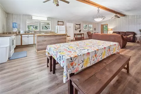 Dining - 6550 SW 100th Ct, Cedar Key, FL 32625 photo 1 of 3