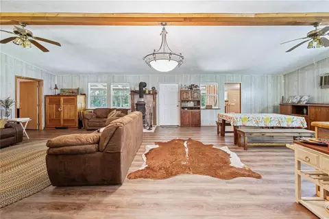 Entry Way - 6550 SW 100th Ct, Cedar Key, FL 32625 photo 1 of 1