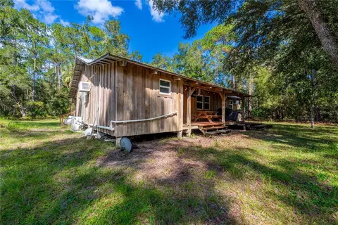 Exterior - 6550 SW 100th Ct, Cedar Key, FL 32625 photo 6 of 13